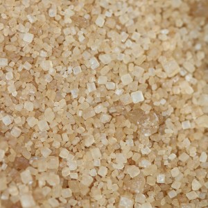What is turbinado sugar?